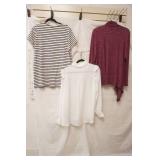 (3ct) New/Like New Women