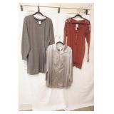 (3ct) New/Like New Women