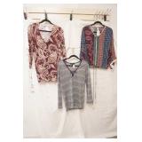 (3ct) New/Like New Women