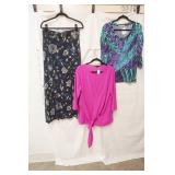 (3ct) New/Like New Women