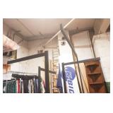 Retail Clothing Rack