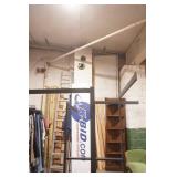 Retail Clothing Rack