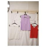 (3ct) New/Like New Women