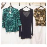 (3ct) New/Like New Womens Tops.