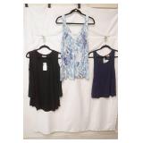 (3ct) New/Like New Women