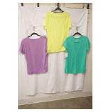 (3ct) New/Like New Women