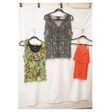 (3ct) New/Like New Women