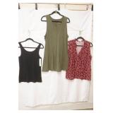 (3ct) New/Like New Women