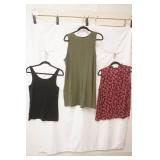 (3ct) New/Like New Women