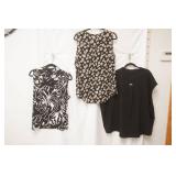 (3ct) New/Like New Women