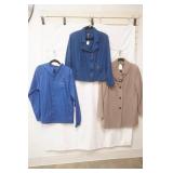 (3ct) New/Like New Women