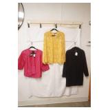 (3ct) New/Like New Women