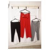 (3ct) New/Like New Women