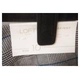 (3ct) New/Like New Women