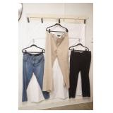 (3ct) New/Like New Women