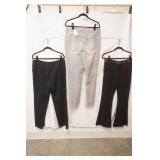 (3ct) New/Like New Women