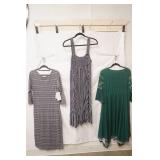 (3ct) New/Like New Women