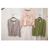 (3ct) New/Like New Women