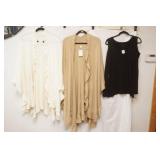 (3ct) New/Like New Womens Sweaters.