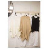 (3ct) New/Like New Womens Sweaters.