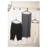 (3ct) New/Like New Women