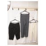 (3ct) New/Like New Women