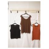 (3ct) New/Like New Women