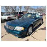 1995 MERCEDES-BENZ SL-CLASS SL 500 *71k Miles | No Accidents* (NO RESERVE)