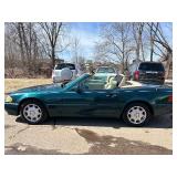 1995 MERCEDES-BENZ SL-CLASS SL 500 *71k Miles | No Accidents* (NO RESERVE)
