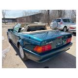 1995 MERCEDES-BENZ SL-CLASS SL 500 *71k Miles | No Accidents* (NO RESERVE)