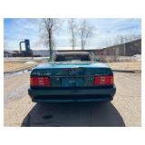 1995 MERCEDES-BENZ SL-CLASS SL 500 *71k Miles | No Accidents* (NO RESERVE)