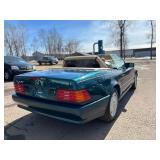 1995 MERCEDES-BENZ SL-CLASS SL 500 *71k Miles | No Accidents* (NO RESERVE)