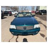 1995 MERCEDES-BENZ SL-CLASS SL 500 *71k Miles | No Accidents* (NO RESERVE)