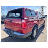 2004 FORD EXPLORER SPORT TRAC ADRENALIN *4x4 | No Accidents* (NO RESERVE)