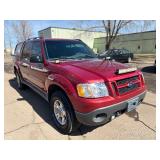 2004 FORD EXPLORER SPORT TRAC ADRENALIN *4x4 | No Accidents* (NO RESERVE)