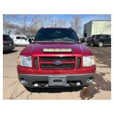 2004 FORD EXPLORER SPORT TRAC ADRENALIN *4x4 | No Accidents* (NO RESERVE)