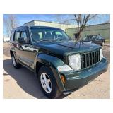 2010 JEEP LIBERTY SPORT *4x4 | No Accidents* (NO RESERVE)