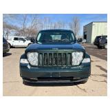 2010 JEEP LIBERTY SPORT *4x4 | No Accidents* (NO RESERVE)