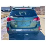 2010 SUBARU OUTBACK 2.5I PREMIUM *2 Owner | All Wheel Drive* (NO RESERVE)