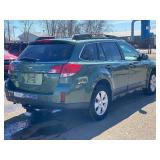 2010 SUBARU OUTBACK 2.5I PREMIUM *2 Owner | All Wheel Drive* (NO RESERVE)