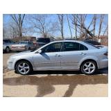 2008 MAZDA MAZDA6 I SPORT VALUE EDITION *No Accidents* (NO RESERVE)
