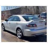 2008 MAZDA MAZDA6 I SPORT VALUE EDITION *No Accidents* (NO RESERVE)
