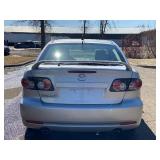 2008 MAZDA MAZDA6 I SPORT VALUE EDITION *No Accidents* (NO RESERVE)