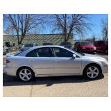 2008 MAZDA MAZDA6 I SPORT VALUE EDITION *No Accidents* (NO RESERVE)