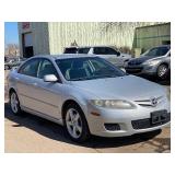 2008 MAZDA MAZDA6 I SPORT VALUE EDITION *No Accidents* (NO RESERVE)