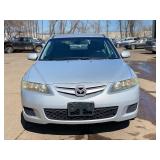2008 MAZDA MAZDA6 I SPORT VALUE EDITION *No Accidents* (NO RESERVE)