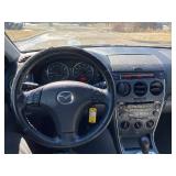 2008 MAZDA MAZDA6 I SPORT VALUE EDITION *No Accidents* (NO RESERVE)