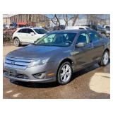 2012 FORD FUSION SE *No Accidents* (NO RESERVE)