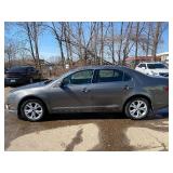 2012 FORD FUSION SE *No Accidents* (NO RESERVE)