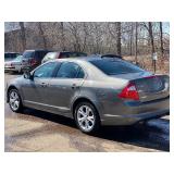 2012 FORD FUSION SE *No Accidents* (NO RESERVE)